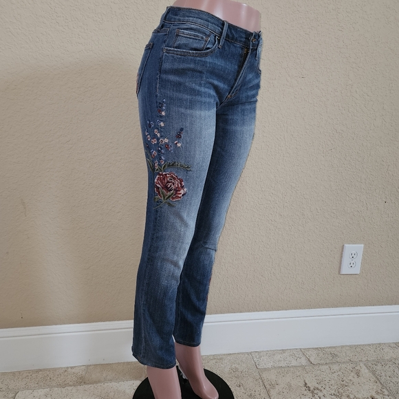 DRIFTWOOD JEANS AUDREY SZ 28 - Picture 5 of 5